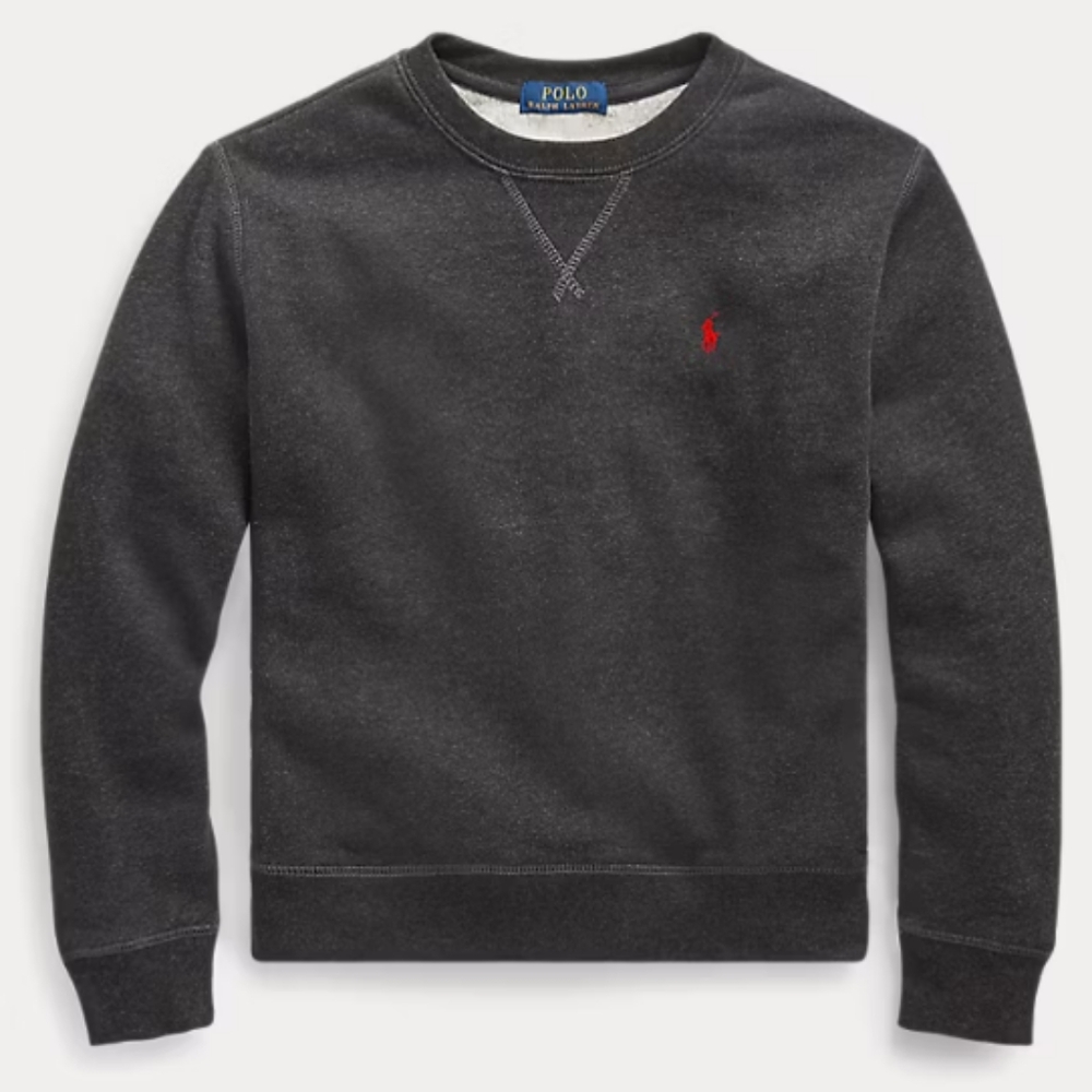 Polo by Ralph Lauren Men's Grey Sweater